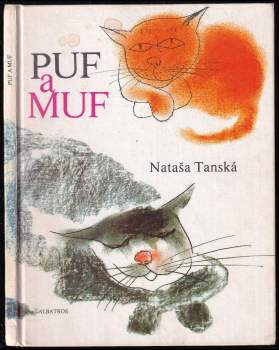 Nataša Tanská: Puf a Muf