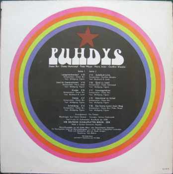 Puhdys: Puhdys 2