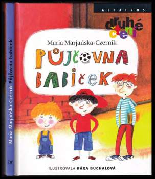 Maria Marjańska-Czernik: Půjčovna babiček