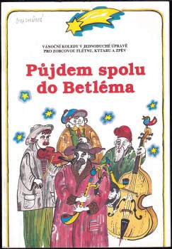 Půjdem spolu do Betléma