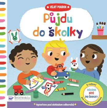 Marion Cocklico: Půjdu do školky
