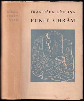 František Křelina: Puklý chrám