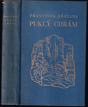 Puklý chrám : román