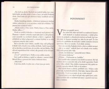 Joe Abercrombie: Půl krále