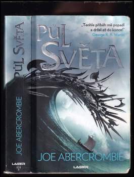 Joe Abercrombie: Půl světa