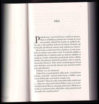 Joe Abercrombie: Půl války