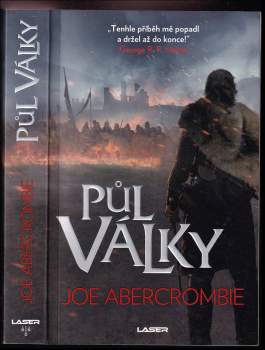 Joe Abercrombie: Půl války