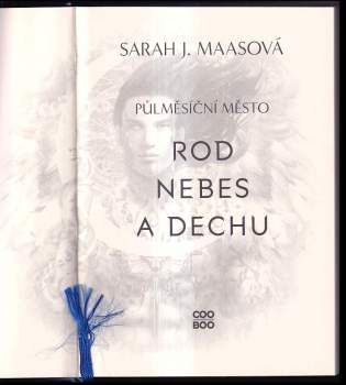 Sarah J Maas: Půlměsíční město