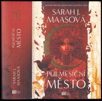 Sarah J Maas: Půlměsíční město