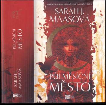 Sarah J Maas: Půlměsíční město