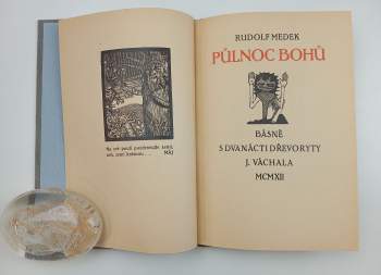Rudolf Medek: Půlnoc bohů
