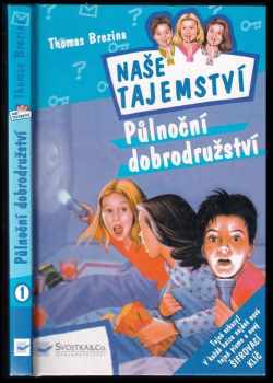 Thomas C. Brezina: Půlnoční dobrodružství