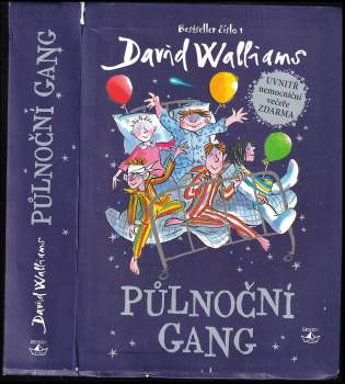 David Walliams: Půlnoční gang