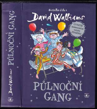 David Walliams: Půlnoční gang