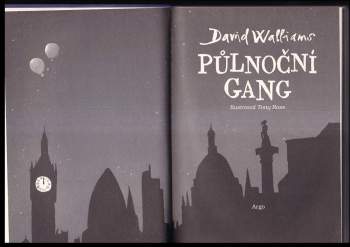 David Walliams: Půlnoční gang