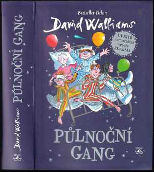 David Walliams: Půlnoční gang