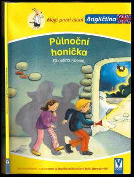 Christina Koenig: Půlnoční honička