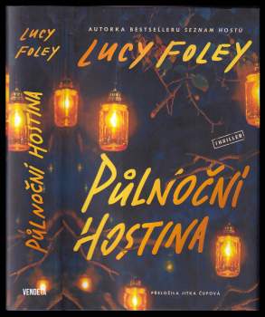 Lucy Foley: Půlnoční hostina