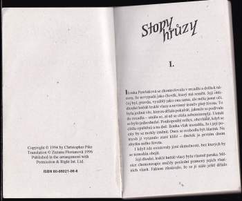 Christopher Pike: Půlnoční klub
