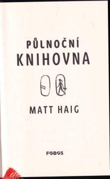 Půlnoční knihovna