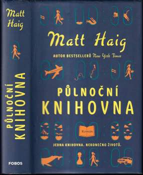 Matt Haig: Půlnoční knihovna