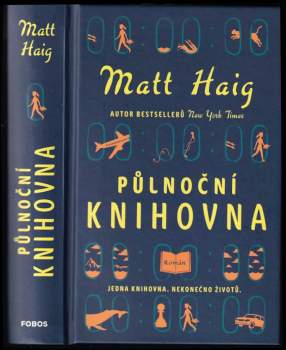 Matt Haig: Půlnoční knihovna