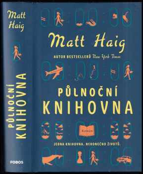 Půlnoční knihovna - Matt Haig (2022, Dobrovský s.r.o) - ID: 754277