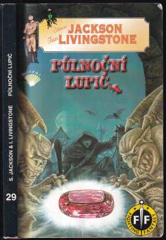 Graeme Davis: Půlnoční lupič