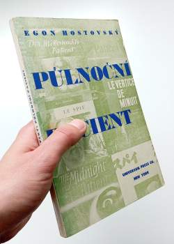 Egon Hostovský: Půlnoční pacient