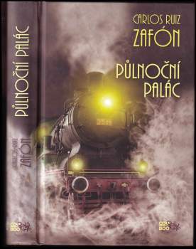 Carlos Ruiz Zafón: Půlnoční palác