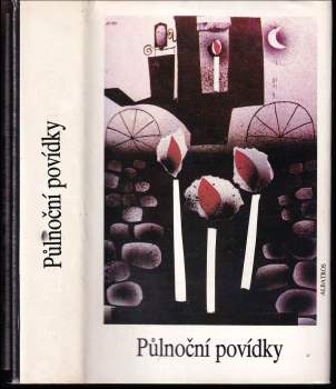 Jarmila Rosíková: Půlnoční povídky