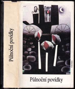 Jarmila Rosíková: Půlnoční povídky