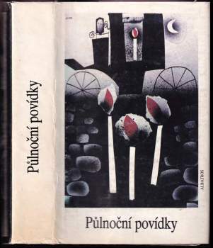 Půlnoční povídky - Jarmila Rosíková, Zuzana Ceplová (1988, Albatros) - ID: 796846