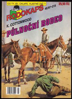 Půlnoční rodeo
