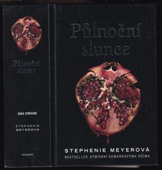 Stephenie Meyer: Půlnoční slunce