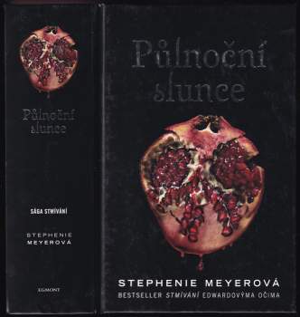 Stephenie Meyer: Půlnoční slunce