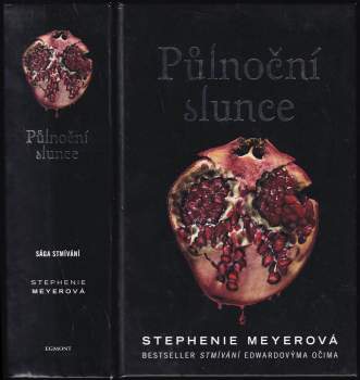 Stephenie Meyer: Půlnoční slunce