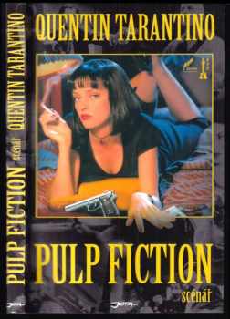 Quentin Tarantino: Pulp fiction