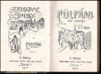 Karel Václav Rais: Půlpáni