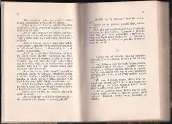 Karel Václav Rais: Půlpáni