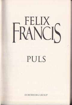 Felix Francis: Puls