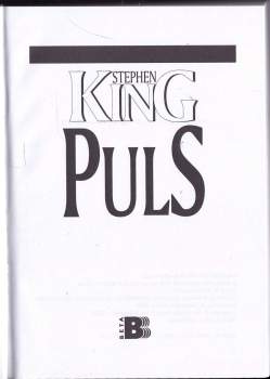 Stephen King: Puls