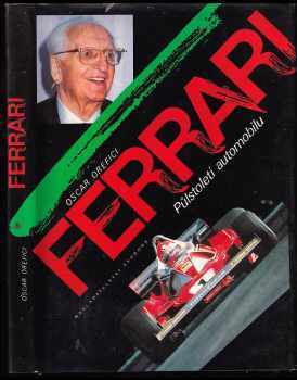 Oscar Orefici: Ferrari