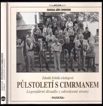 Půlstoletí s Cimrmanem