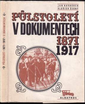 Jan Havránek: Půlstoletí v dokumentech