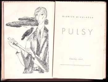 Oldřich Mikulášek: Pulsy