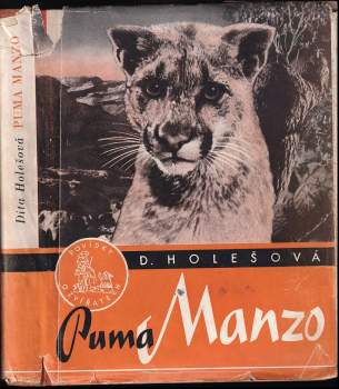 Ditha Holesch: Puma Manzo