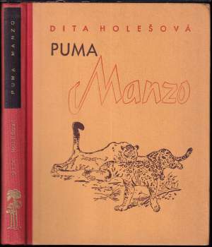 Puma Manzo