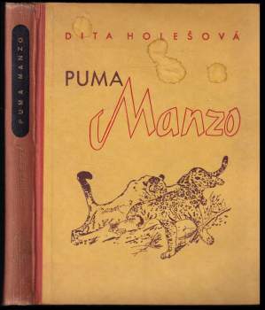 Ditha Holesch: Puma Manzo