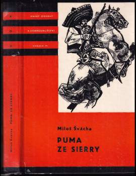 Puma ze Sierry